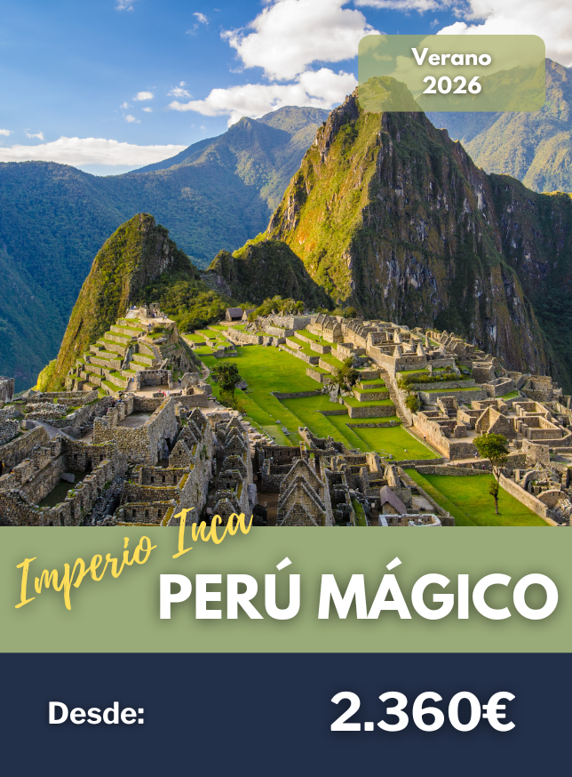Perú Mágico